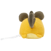 Authentic Pokemon center plush, washable Comfy Cuddlers Dedenne 15cm (long)